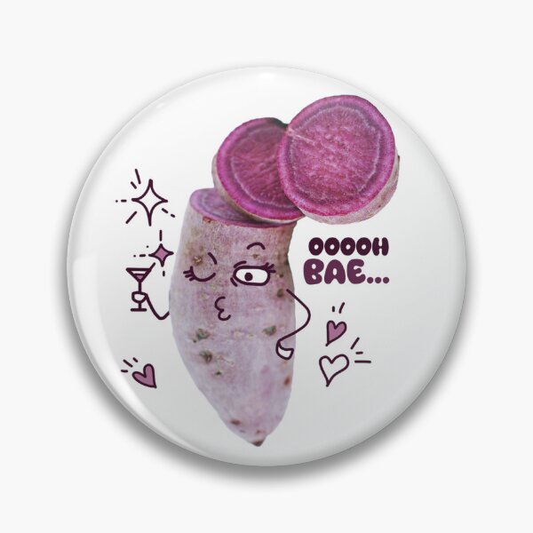 Item preview, Ube? Oh Bae! designed and sold by LiquidCats.