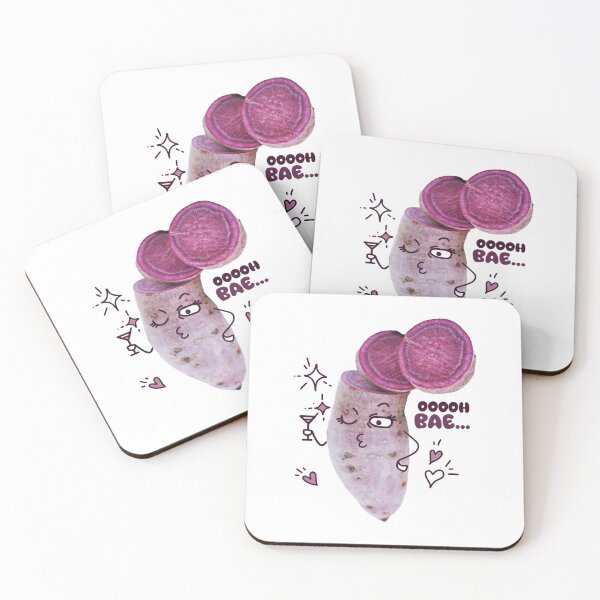Item preview, Ube? Oh Bae! designed and sold by LiquidCats.