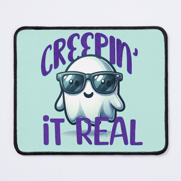 Item preview, Creepin' It Real designed and sold by LevelUpTeeCo.