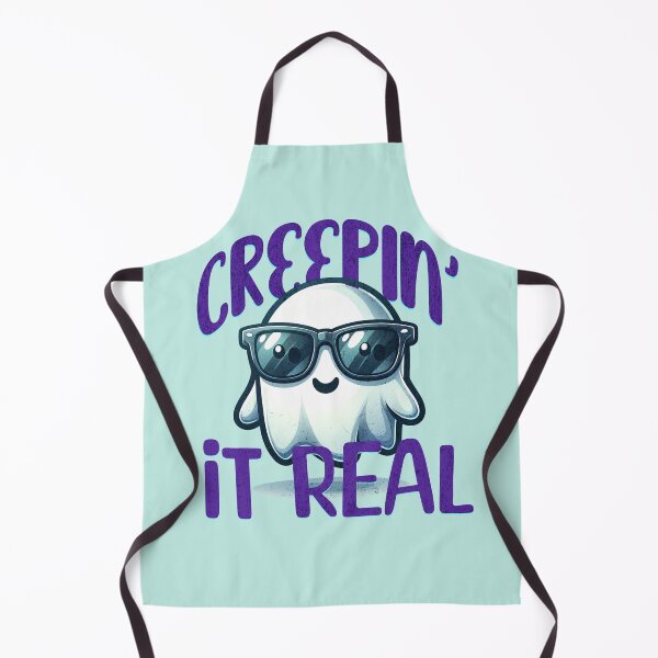 Item preview, Creepin' It Real designed and sold by LevelUpTeeCo.