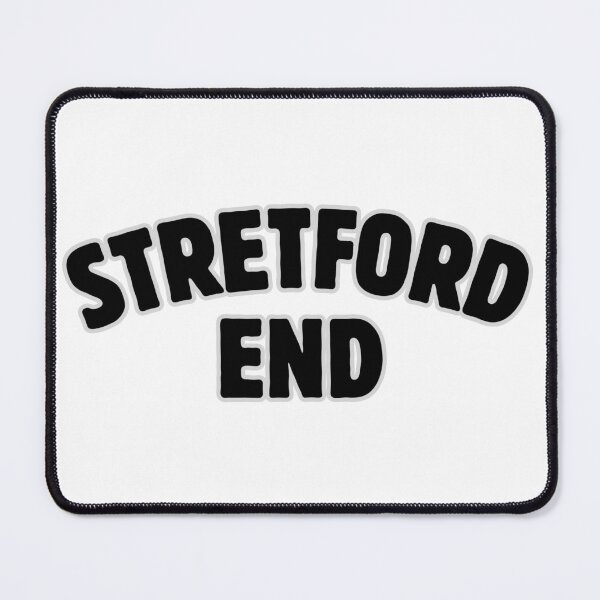 Item preview, Stretford End 2 designed and sold by MagicFootball.