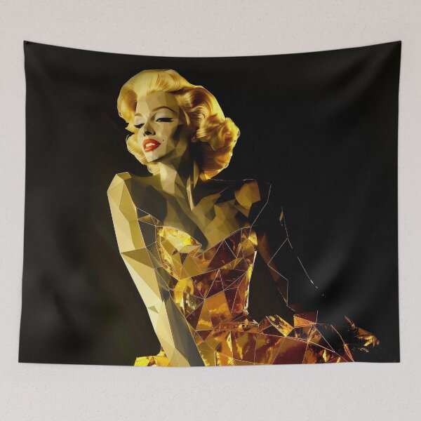 Item preview, Golden Blonde Bombshell designed and sold by KERaney.