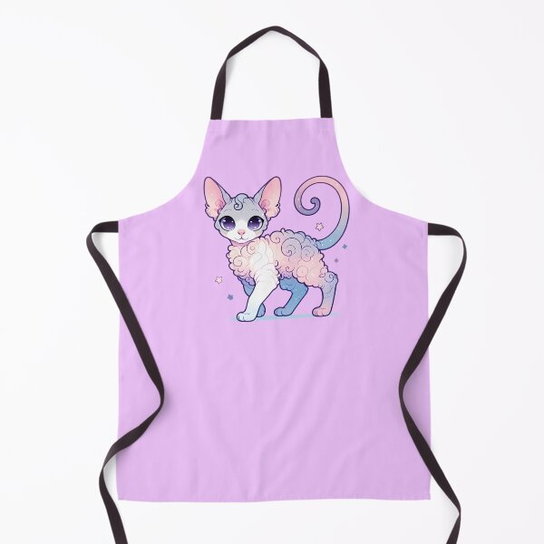 Item preview, Cute devon rex designed and sold by Anna Halasek.