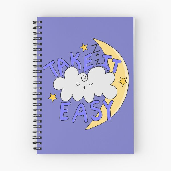 Item preview, Take it Easy - Small designed and sold by berrycuteart.
