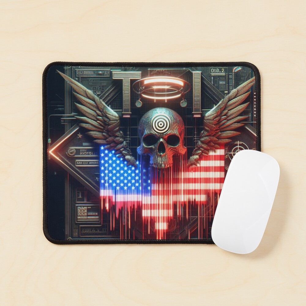 Item preview, Mouse Pad designed and sold by RellimsRealm.