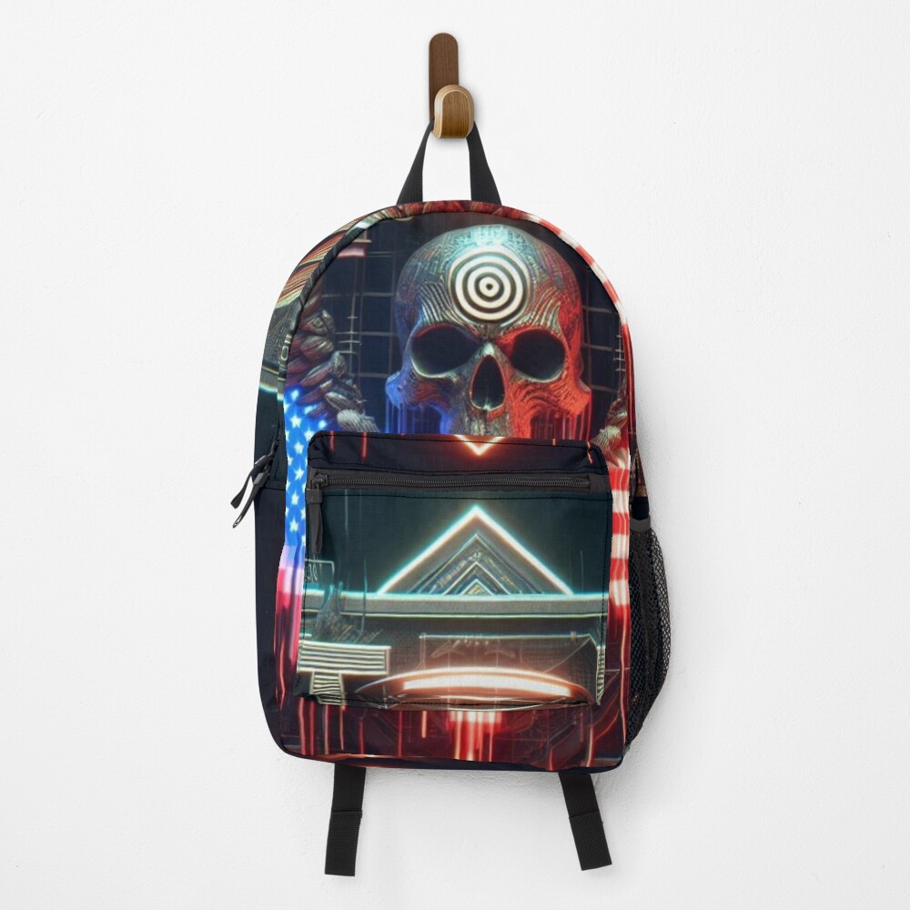 Item preview, Backpack designed and sold by RellimsRealm.