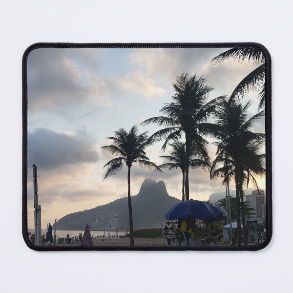 Item preview, Ipanema beach designed and sold by fandrade.