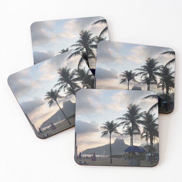 Item preview, Ipanema beach designed and sold by fandrade.