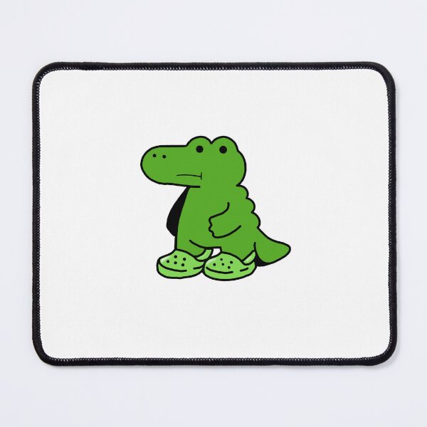 Item preview, Croc in crocs  designed and sold by KeelinX.