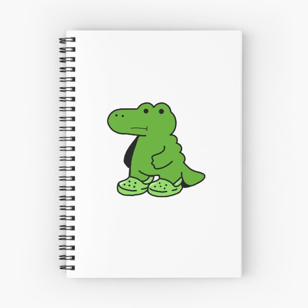 Item preview, Croc in crocs  designed and sold by KeelinX.