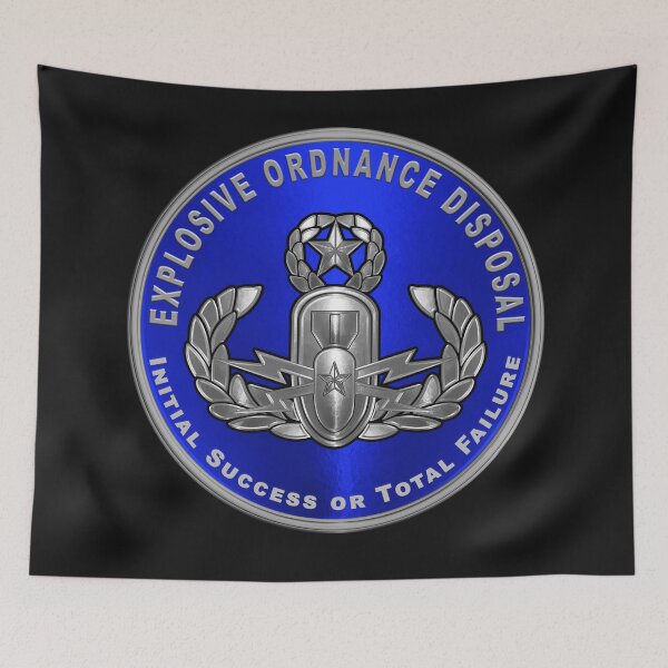 Item preview,  EOD designed and sold by SoldierAlways.