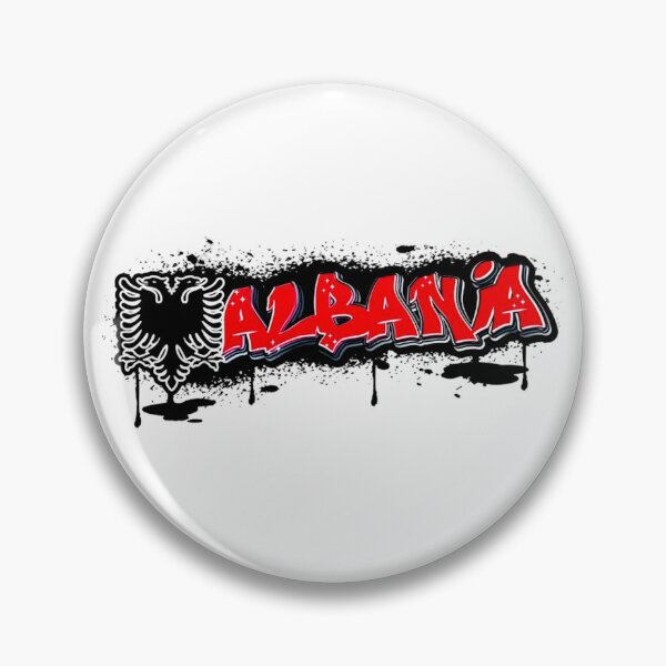 Item preview, Albania designed and sold by UZRWRLD .