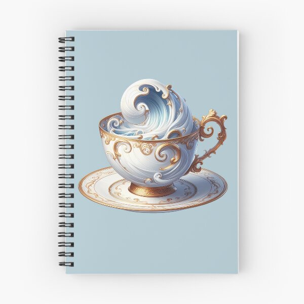 Item preview, Celestial Baroque Mug designed and sold by Indoni.