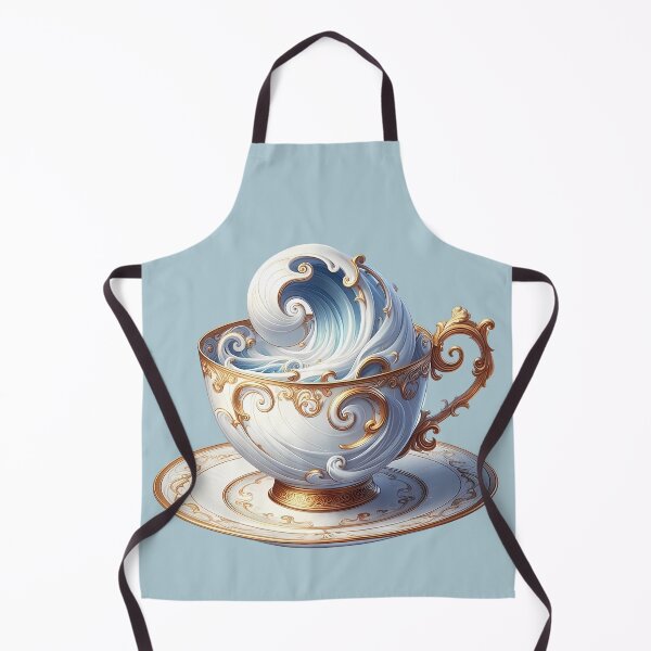 Item preview, Celestial Baroque Mug designed and sold by Indoni.