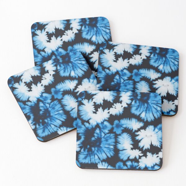 Item preview, Blue Frozen Tie Dye designed and sold by Ameliatra Design.