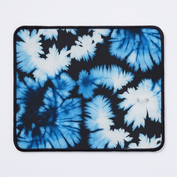 Item preview, Blue Frozen Tie Dye designed and sold by Ameliatra Design.