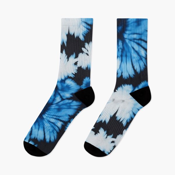 Item preview, Blue Frozen Tie Dye designed and sold by Ameliatra Design.