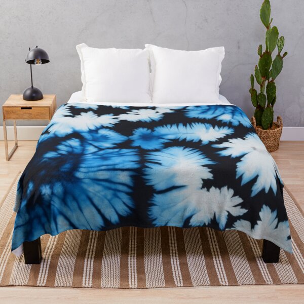 Item preview, Blue Frozen Tie Dye designed and sold by Ameliatra Design.