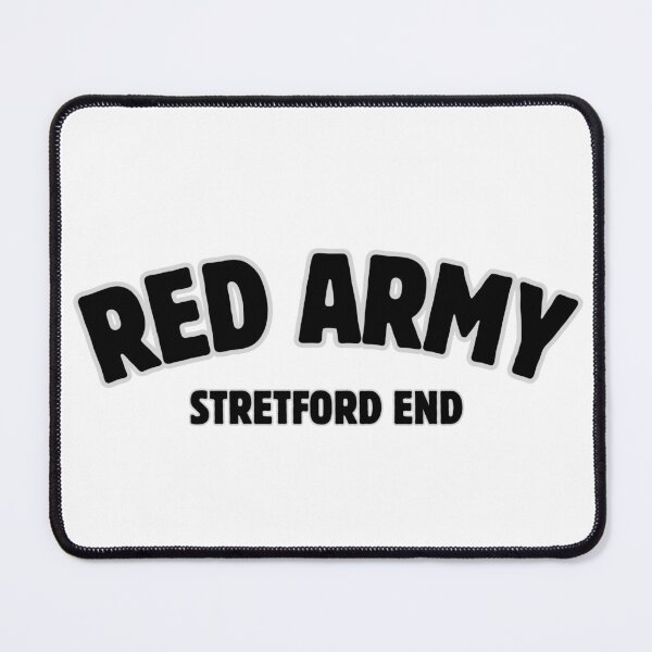 Item preview, Stretford End 3 designed and sold by MagicFootball.
