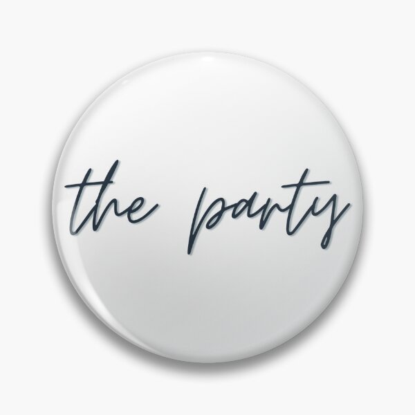 Item preview, The Party Bachelorette designed and sold by camrynboehnke.