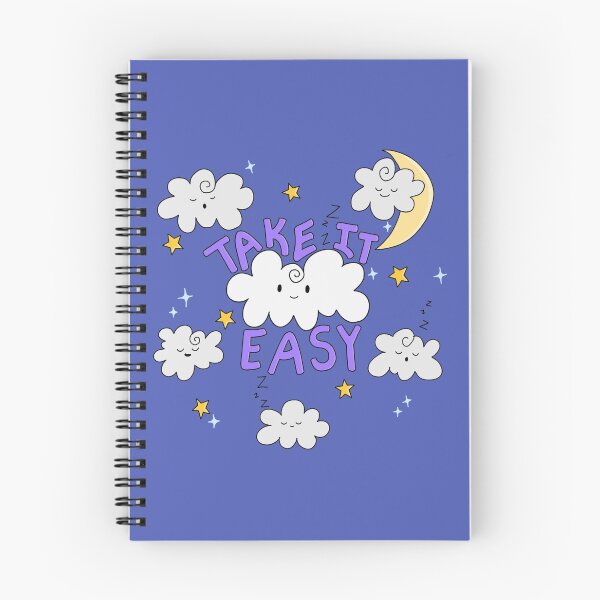 Item preview, Take it Easy - Large designed and sold by berrycuteart.