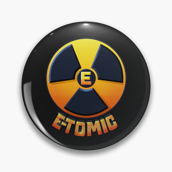 Item preview, E-Tomic Swag designed and sold by E-tomic.