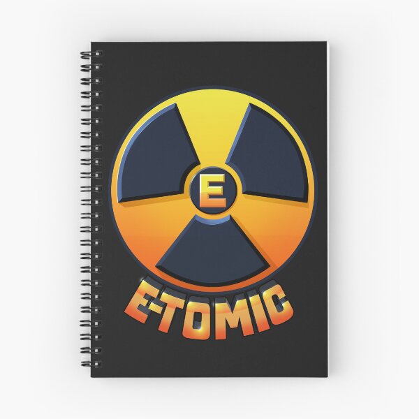 Item preview, E-Tomic Swag designed and sold by E-tomic.