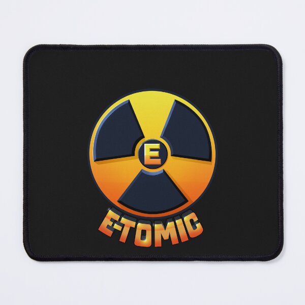 Item preview, E-Tomic Swag designed and sold by E-tomic.
