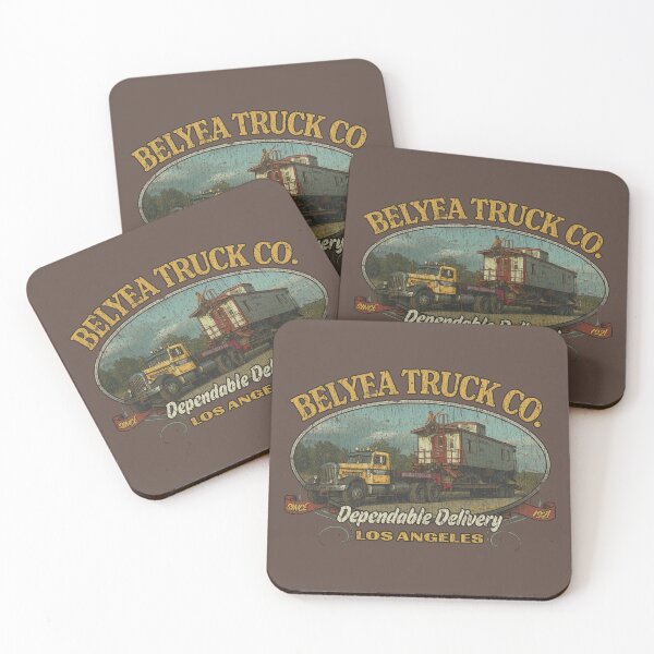 Item preview, Belyea Truck Company 1921 designed and sold by AstroZombie6669.