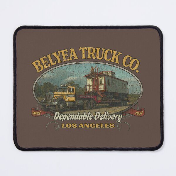 Item preview, Belyea Truck Company 1921 designed and sold by AstroZombie6669.