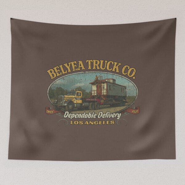 Item preview, Belyea Truck Company 1921 designed and sold by AstroZombie6669.