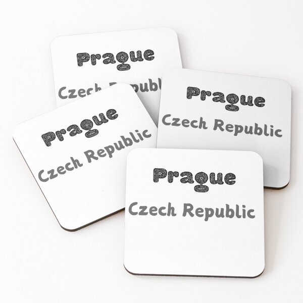 Item preview, Unique Designs for Prague - Czech Republic - City - Country designed and sold by citmgpod.