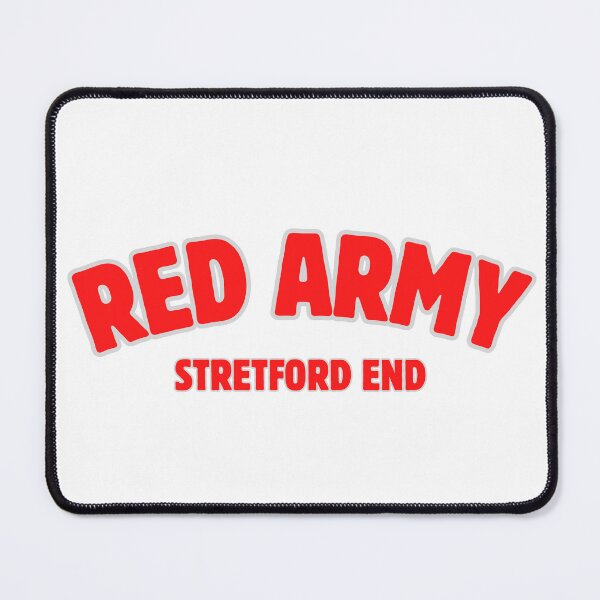 Item preview, Stretford End 4 designed and sold by MagicFootball.