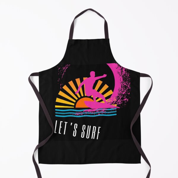 Item preview, Let's surf designed and sold by RainbowsLalala.