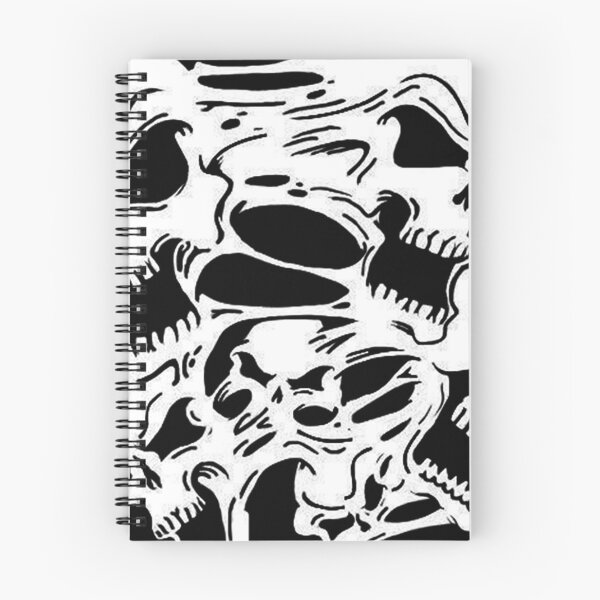Item preview, Death Skull designed and sold by shopTHEshop-.