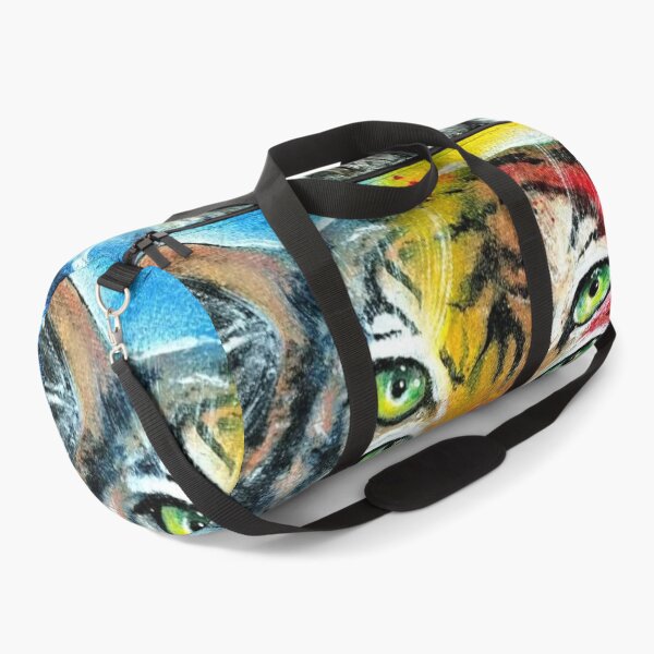 Item preview, Psychedelic Tiger designed and sold by Sp4ceb0ss.