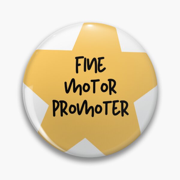 Item preview, fine motor promoter star designed and sold by clarabjensen.