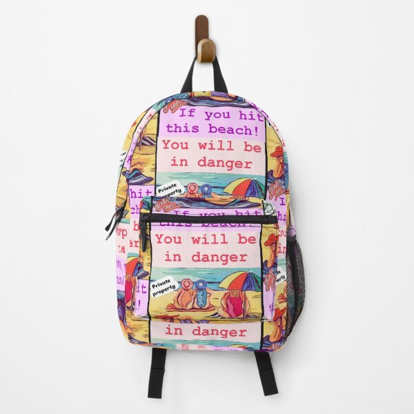Item preview, iarthappy girl power, private beach girls day out designed and sold by tracey jacobson.