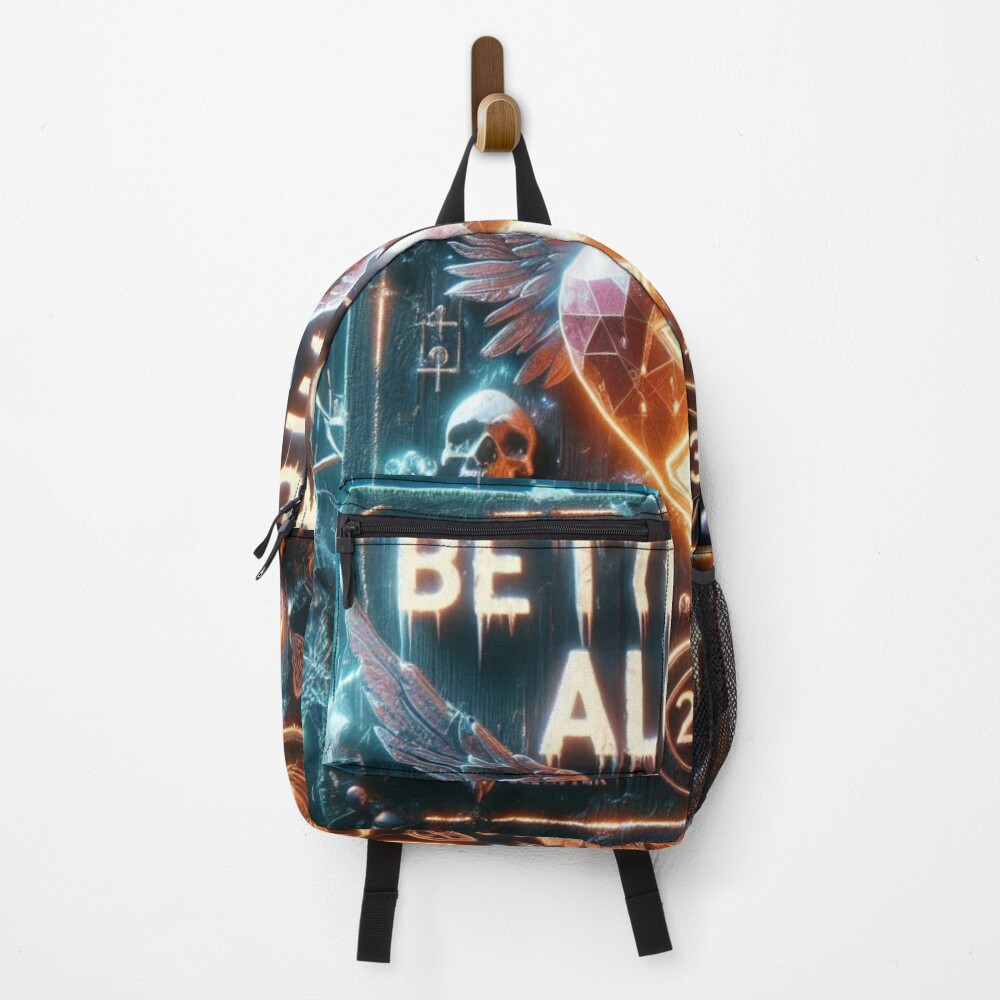 Artikel-Vorschau von Rucksack, designt und verkauft von RellimsRealm.