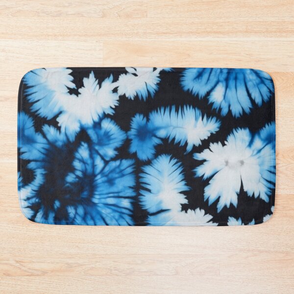 Item preview, Blue Frozen Tie Dye designed and sold by Ameliatra Design.