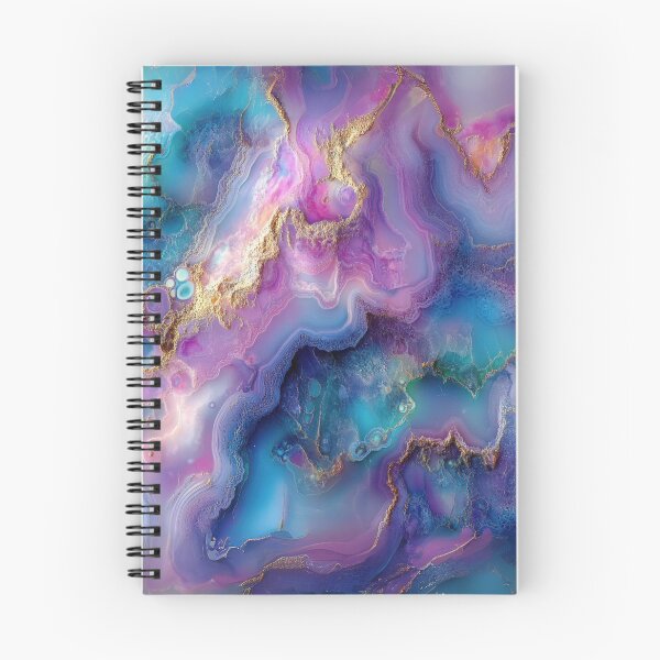Item preview,  A stunning agate surface, with pink and green hues. designed and sold by bAIryBarn.