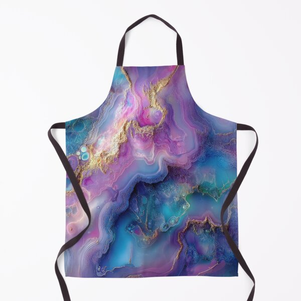 Item preview, A stunning agate surface, with pink and green hues. designed and sold by bAIryBarn.