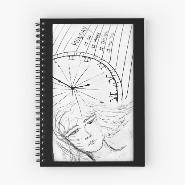 Item preview, Monday mood designed and sold by fandrade.