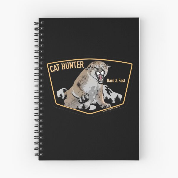 Item preview, Cat Hunter Mountain Lion  designed and sold by ShedHunters.