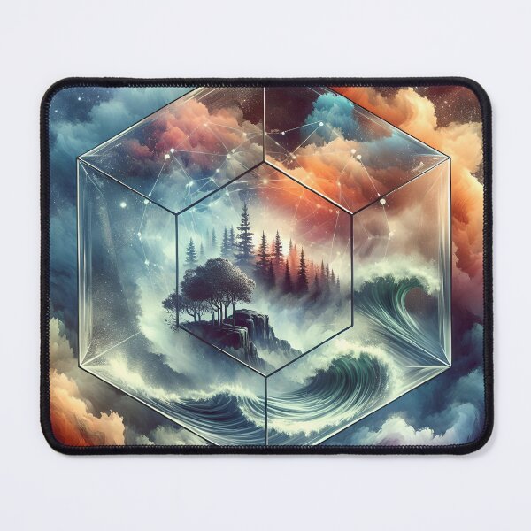 Item preview, Through the Looking Glass designed and sold by Skyfactory1066.