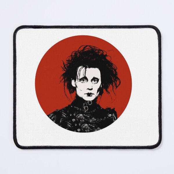 Item preview, Edward Scissorhands designed and sold by sarahchawla.