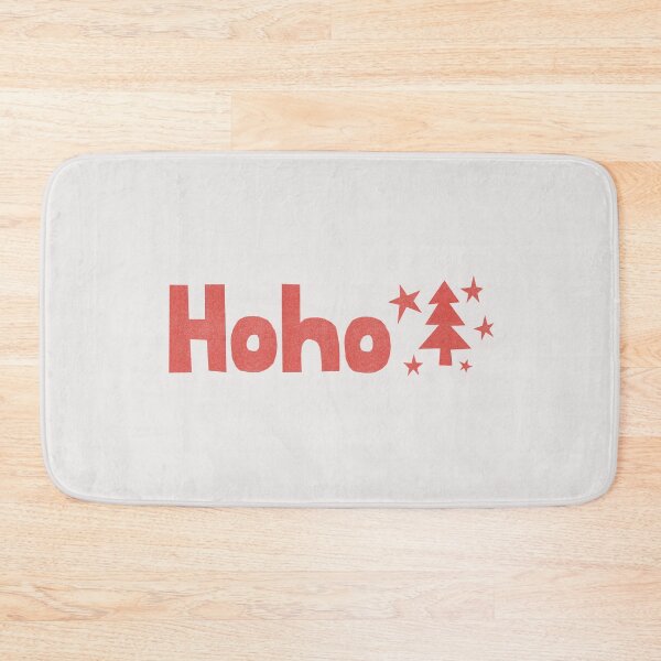 Item preview, Hohoho red designed and sold by FrancesPoff.