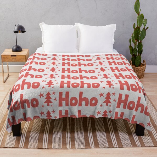 Item preview, Hohoho red designed and sold by FrancesPoff.