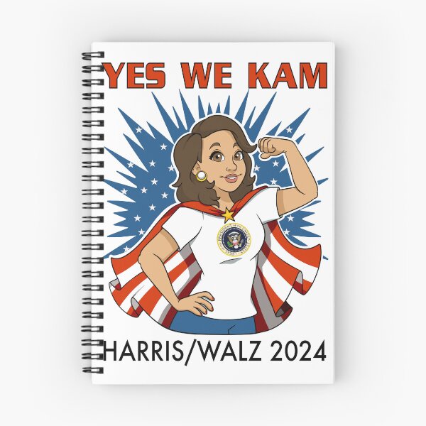 Item preview, YES WE KAM! designed and sold by Maggie-Rose.