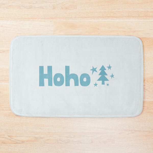 Item preview, Hohoho teal designed and sold by FrancesPoff.